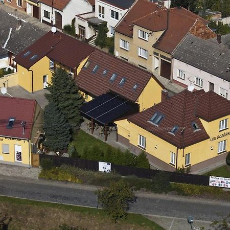 Villa Rozarka Stare Mesto  Εξωτερικό φωτογραφία