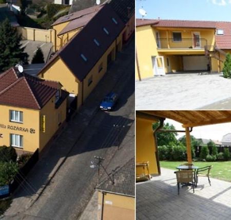 Villa Rozarka Stare Mesto  Εξωτερικό φωτογραφία